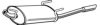 FONOS 617492 End Silencer